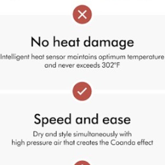 Dyson Airwrap Complete Long - Brand New In Box! - Picture 3 of 6